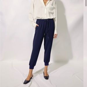Aritzia Wilfred Buffon Pant - Sage